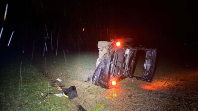 Aargau: Schwerer Verkehrsunfall auf der Autobahn A1