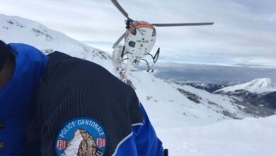 75-jähriger Italiener stirbt bei Skiunfall in Crans-Montana