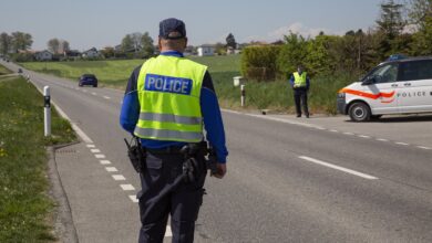 Freiburg: 21 Verkehrsunfälle und zahlreiche Alkohol- und Drogendelikte in einer Woche