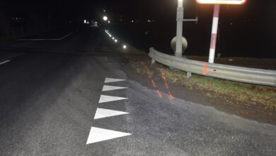 Untervaz GR: Fahrer bei Alkoholunfall von Strasse abgekommen