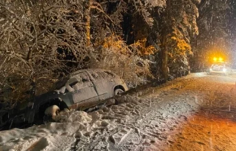 Schneefall in Zug: Winterunfälle und Feuerwehreinsätze