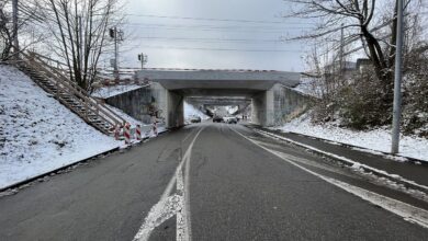 Drei Fahrzeuge in Kollision in Liestal BL verwickelt: Zeugen gesucht