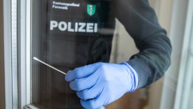 St. Gallen: Einbruch in Geschäft am Burggraben führt zu hohem Sachschaden