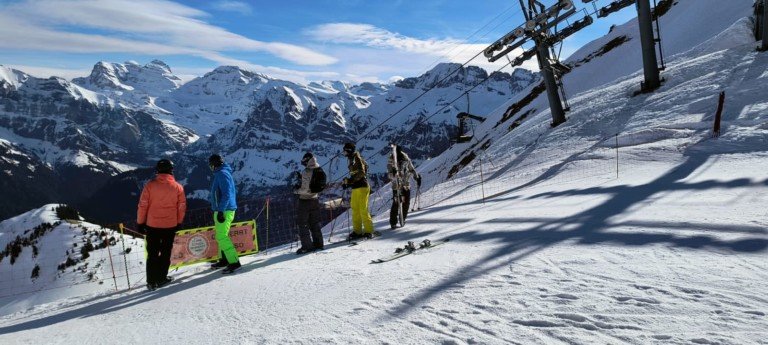 Champéry VS: Tödlicher Skiunfall auf gesperrter Piste Champéry VS: Tödlicher Skiunfall auf gesperrter Piste