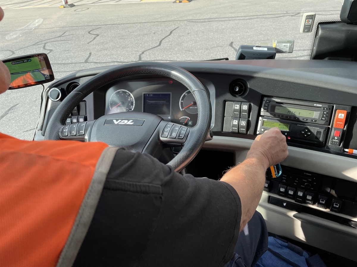 Unterrealta GR: Chauffeur trotz Führerscheinentzug unterwegs Unterrealta GR: Chauffeur trotz Führerscheinentzug unterwegs