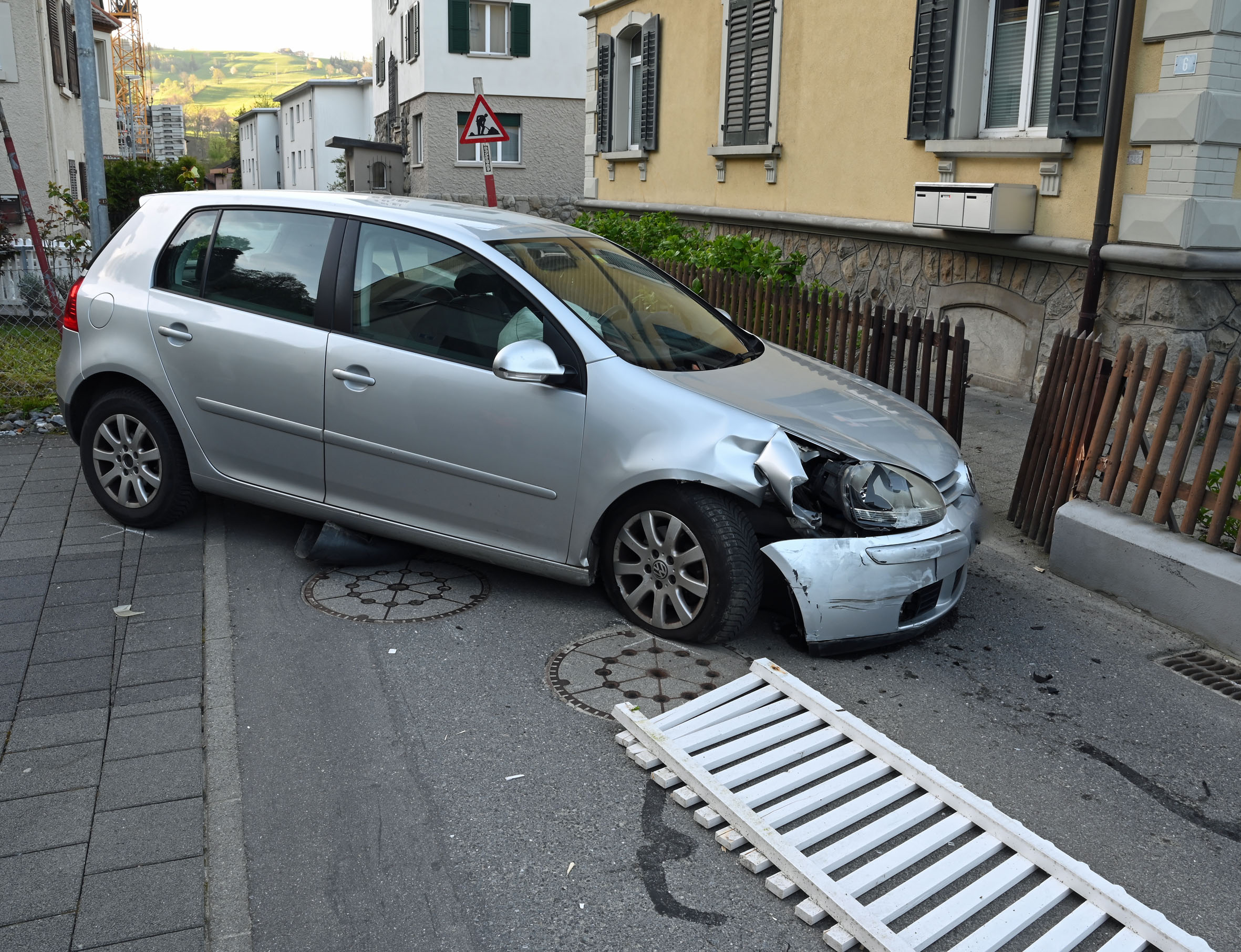 Verkehrsunfälle im Kanton Luzern führen zu mehreren Verletzten Verkehrsunfälle im Kanton Luzern führen zu mehreren Verletzten