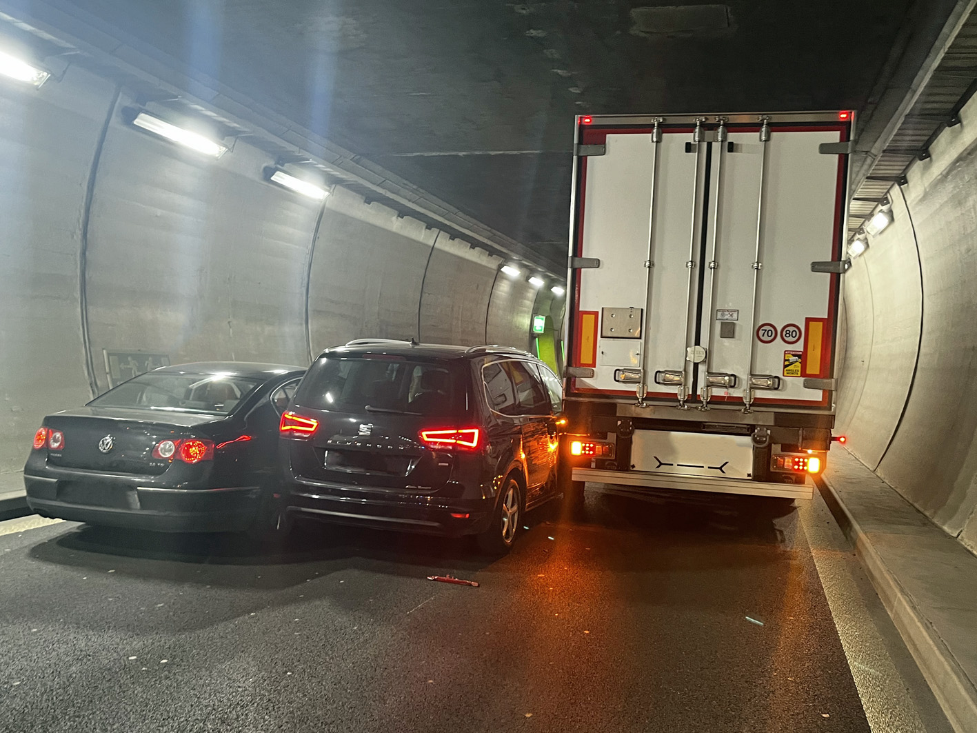 Verkehrsbehinderungen in Luzern LU: Unfälle und technische Störungen sorgen für Chaos Verkehrsbehinderungen in Luzern LU: Unfälle und technische Störungen sorgen für Chaos