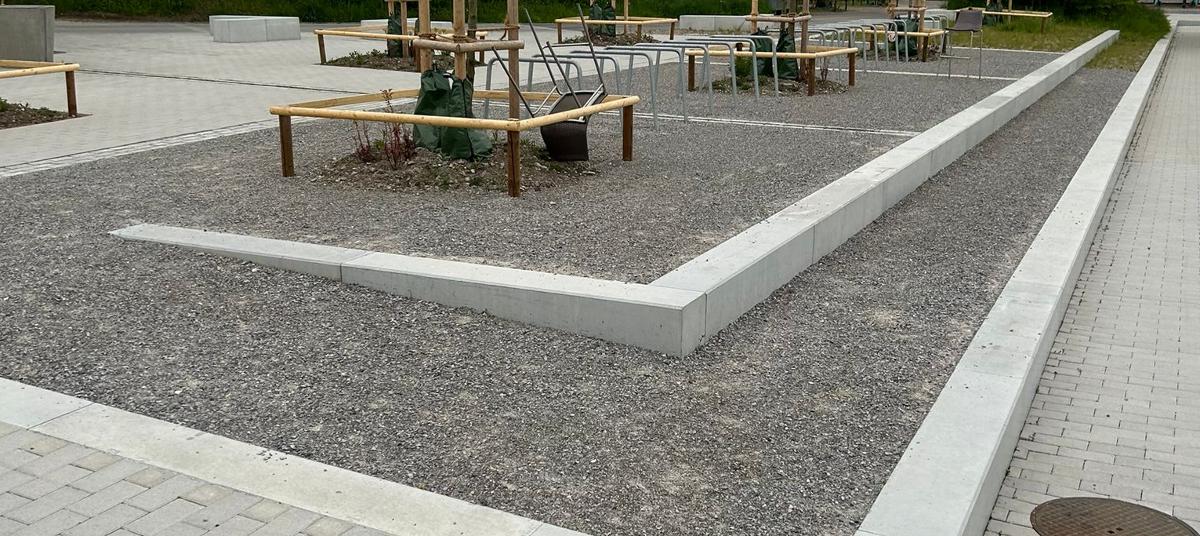 Gartenmöbel aus Schaffhauser Bistro gestohlen Gartenmöbel aus Schaffhauser Bistro gestohlen