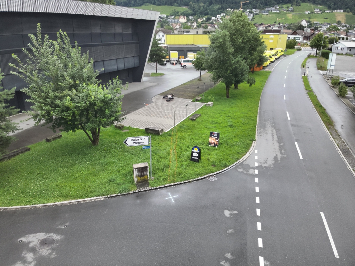 Motorradunfall in St. Gallen führt zu schweren Verletzungen eines 18-Jährigen Motorradunfall in St. Gallen führt zu schweren Verletzungen eines 18-Jährigen