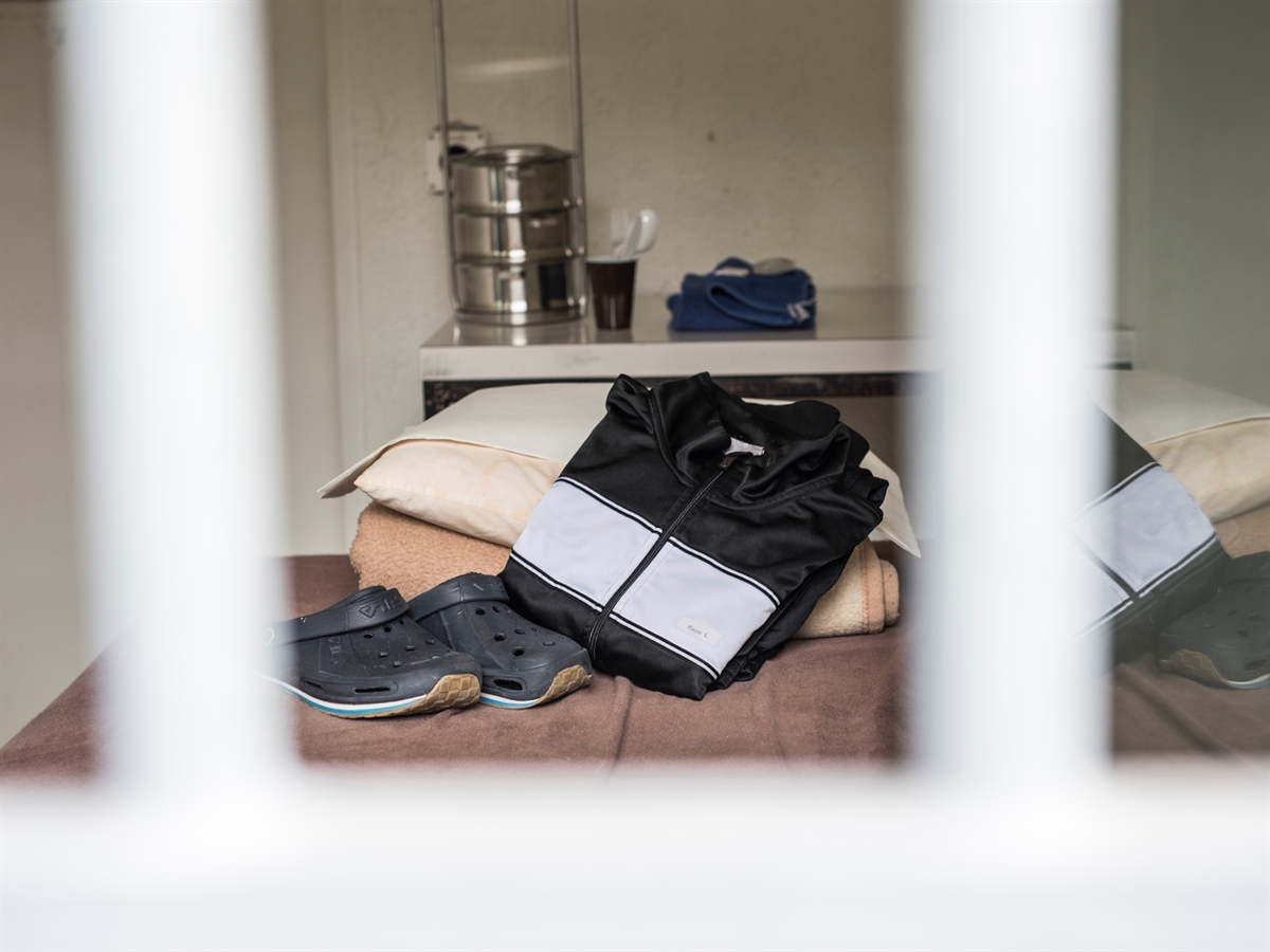 Zwei Männer nach Angriff in Davos Platz GR verhaftet Zwei Männer nach Angriff in Davos Platz GR verhaftet