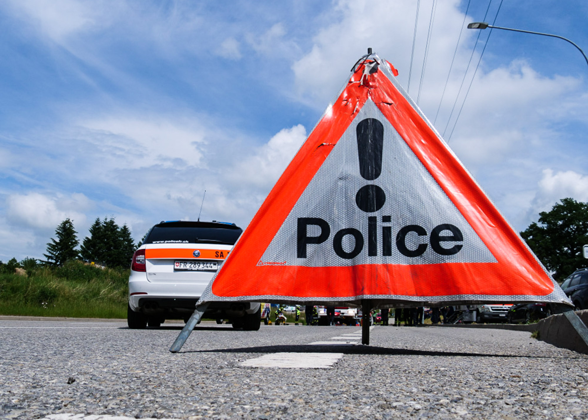 Schwerer Verkehrsunfall in Safnern BE: Polizei sucht Zeugen Schwerer Verkehrsunfall in Safnern BE: Polizei sucht Zeugen