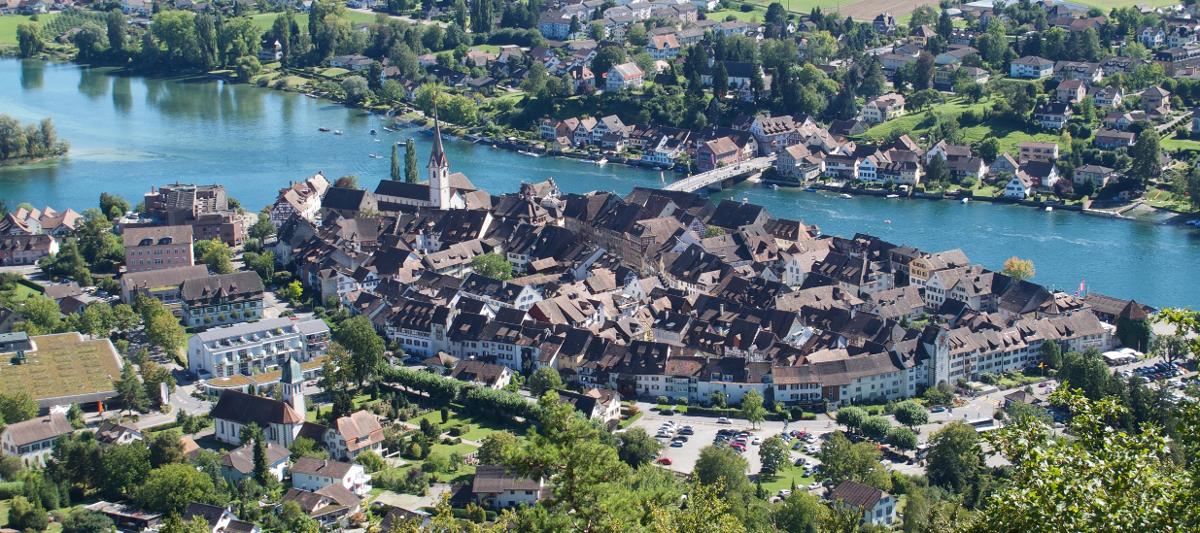 Festnahme nach Einschleichdiebstahl in Stein am Rhein Festnahme nach Einschleichdiebstahl in Stein am Rhein