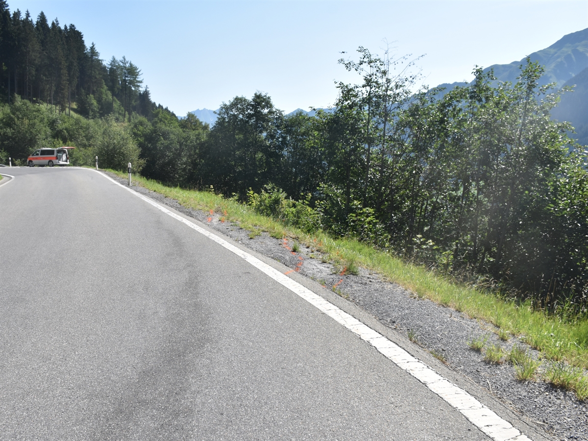 Verkehrsunfall in Boudry NE: Kollision zwischen Auto und E-Bike Verkehrsunfall in Boudry NE: Kollision zwischen Auto und E-Bike